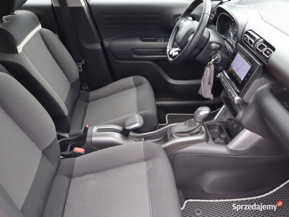Citroen C3 Aircross 12 PureTech ASR (kontrola trakcji) Katowice