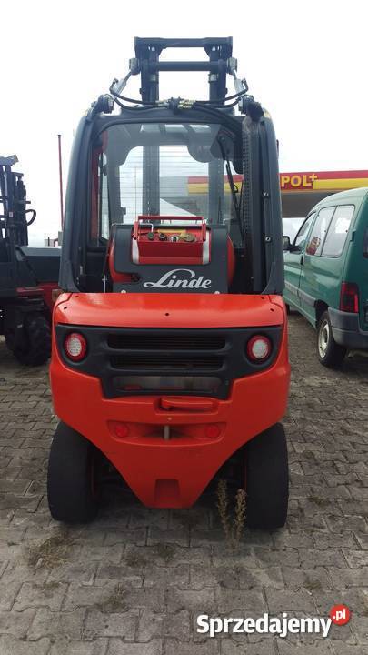 LINDE H25T Chojna