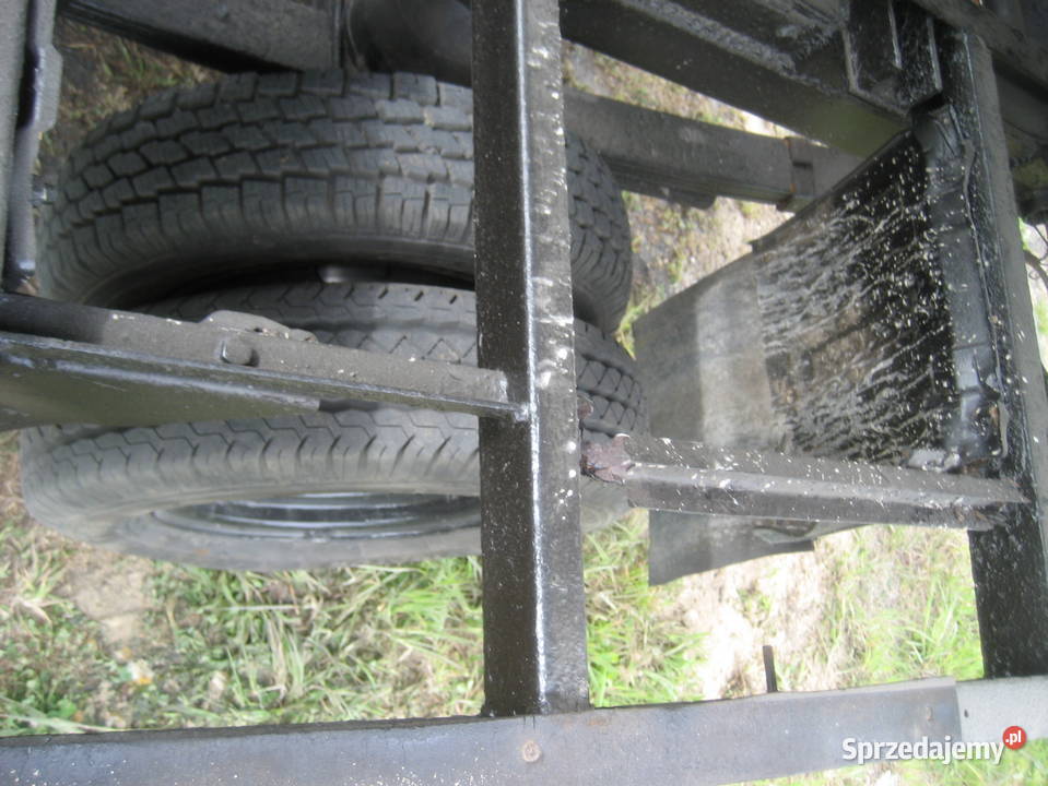 Wywrotka do 35 tony KIA K2700 odbudowie nieuszkodzony Siemyśl