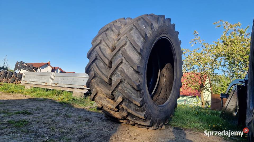 184r42 48080r42 Alliance 80 bez napraw Nowe Miasto Lubawskie sprzedam