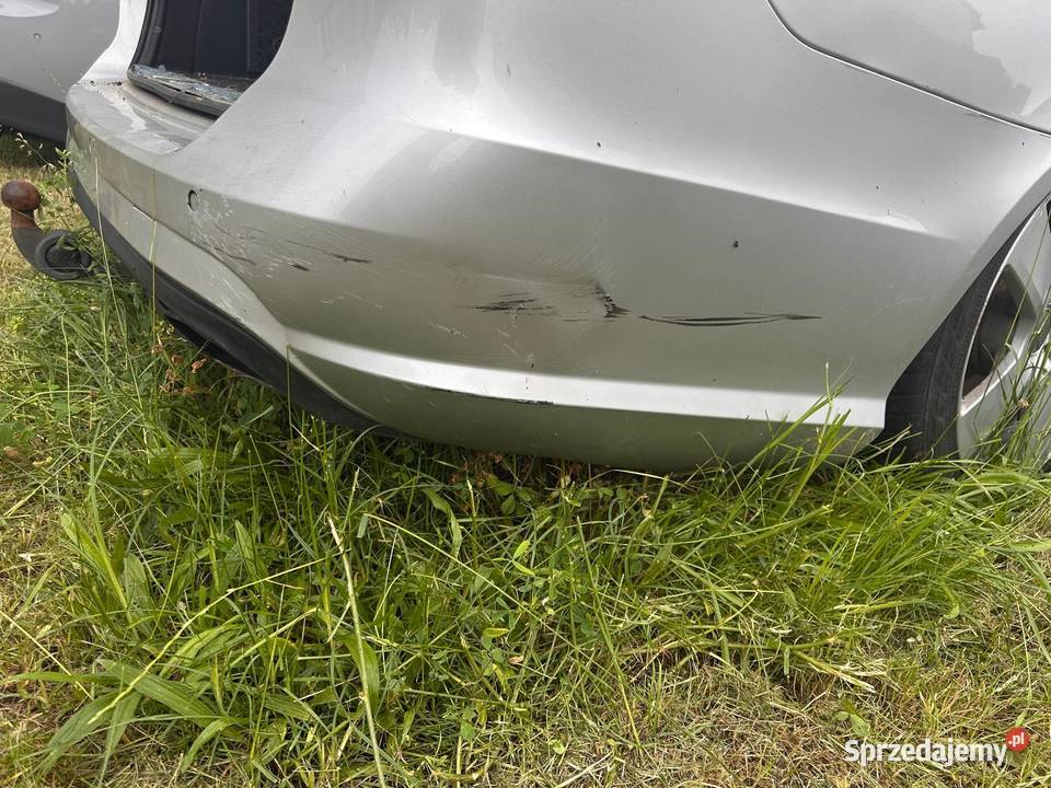 Mercedes Benz E350 AMG TDI 19 uszkodzony zachodniopomorskie Szczecin
