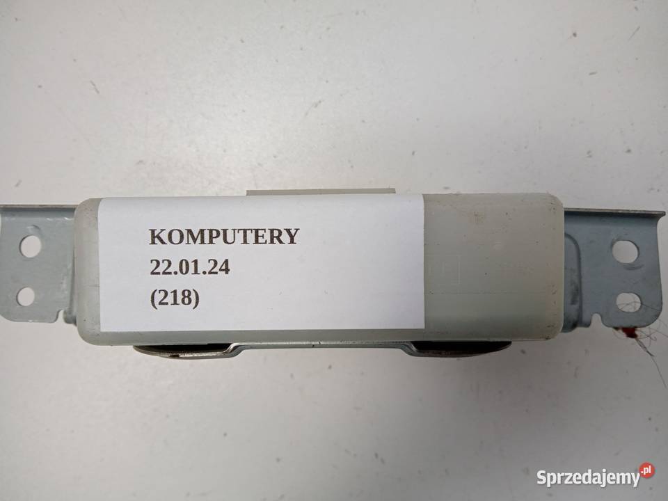 MODUŁ USTAWIEŃ FOTELA KIEROWCY INFINITI FX35 Nowy Tomyśl