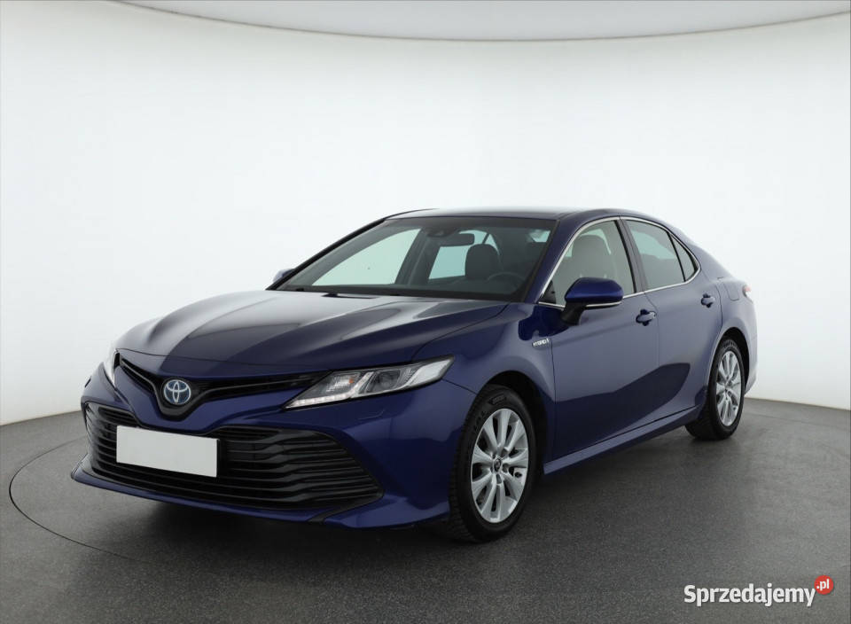 Toyota Camry 25 Hybrid isofix