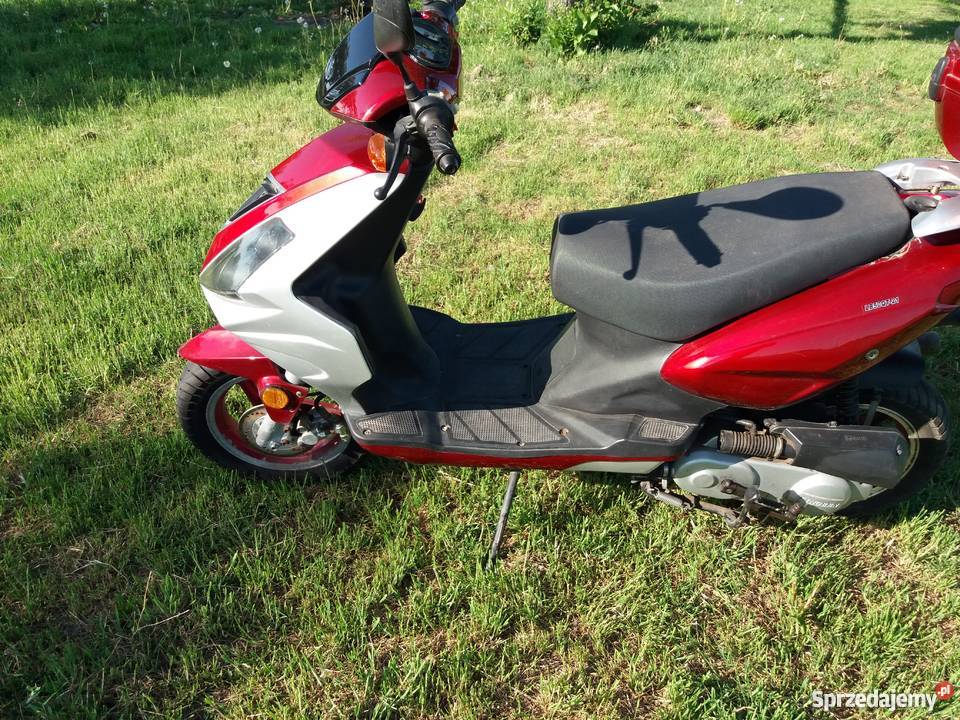 lingben LB50QT21 nowy Rok produkcji 2013 sprzedam