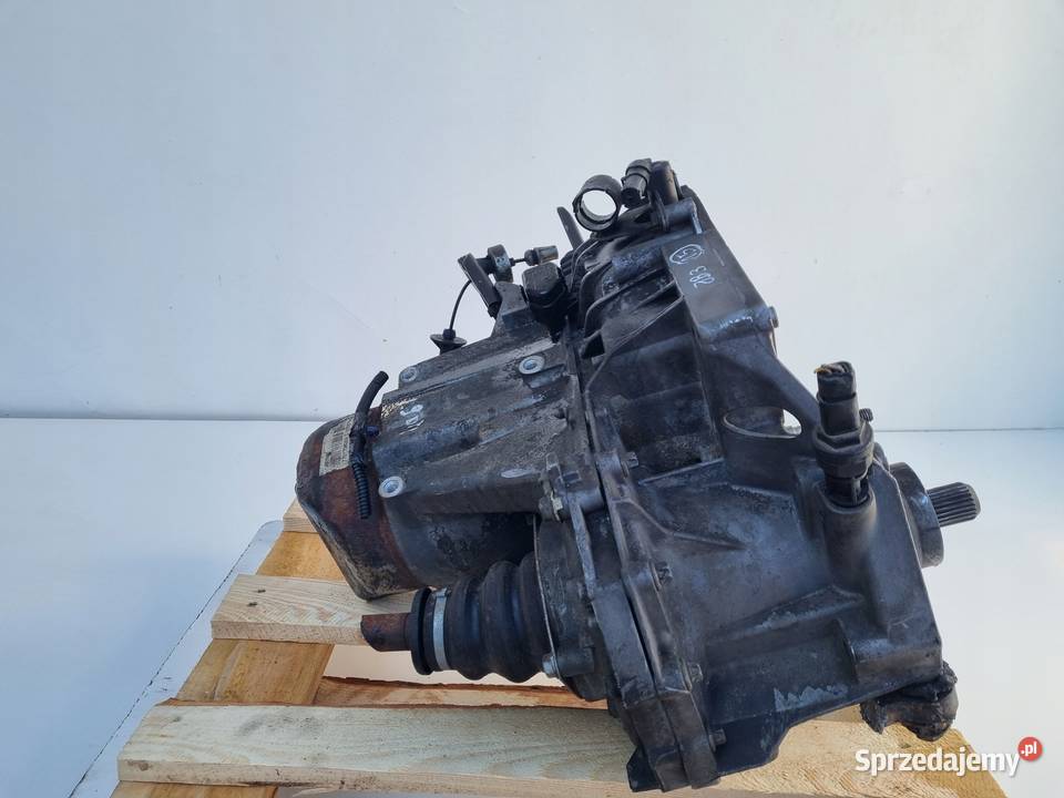 Renault Kangoo I 15 DCI SKRZYNIA BIEGÓW JB3905 Rudka