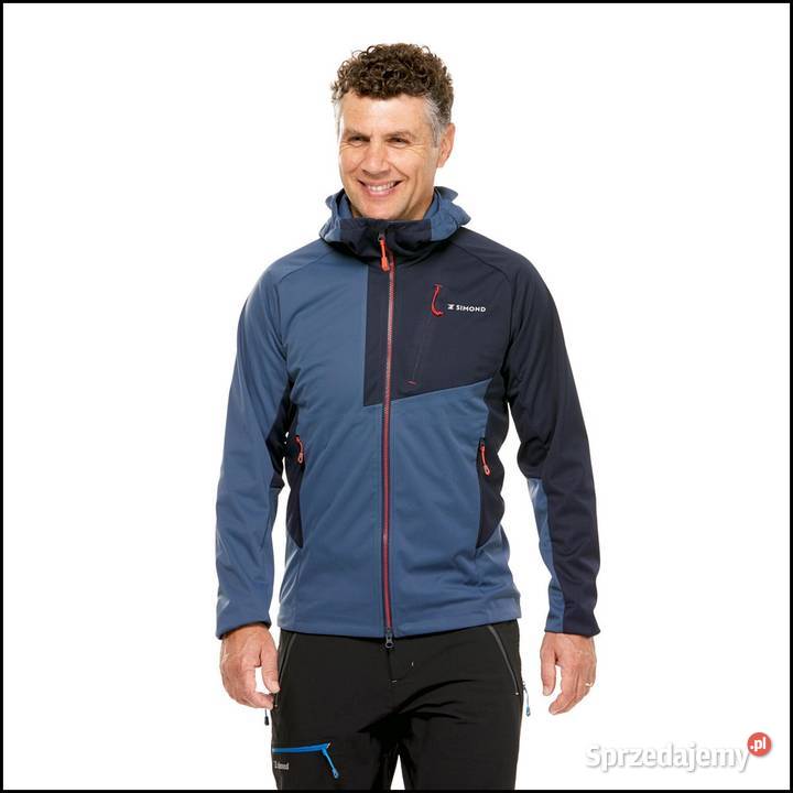Kurtka męska ALPINISM LIGHT SiMOND softshell L Warszawa sprzedam