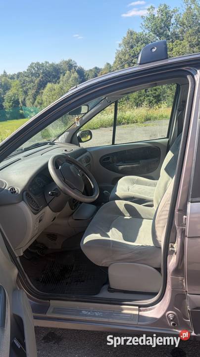 Renault Scenic 16 Scenic Marcyporęba