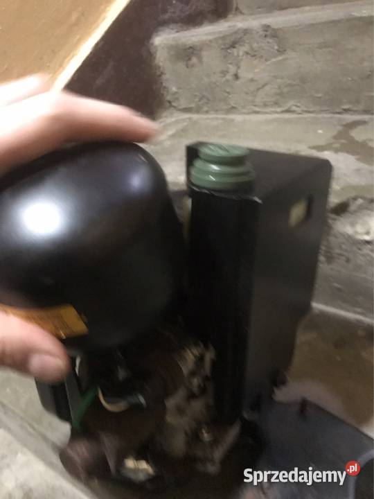 Pompa hydrauliczna skrzynia biegow Lupo 3L tdi Kielce