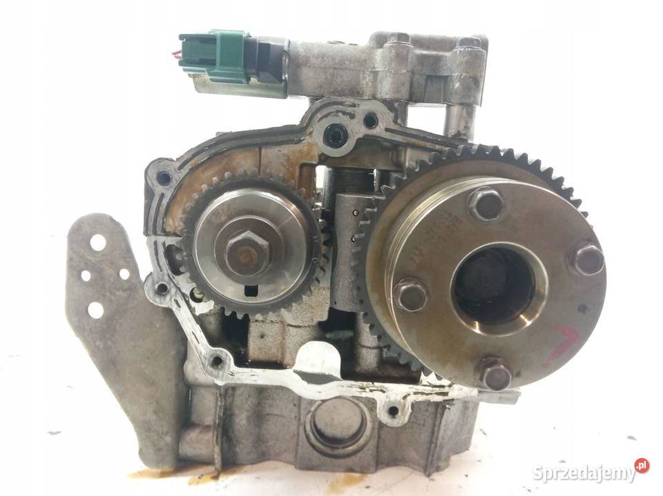 GŁOWICA KOMPLETNA PRAWA 35 V5 VQ35DE Nissan osobowe świętokrzyskie sprzedam