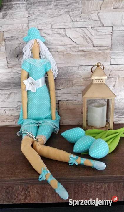 Aniołki maskotki kotki upominki prezent dzieci podkarpackie Sędziszów Małopolski