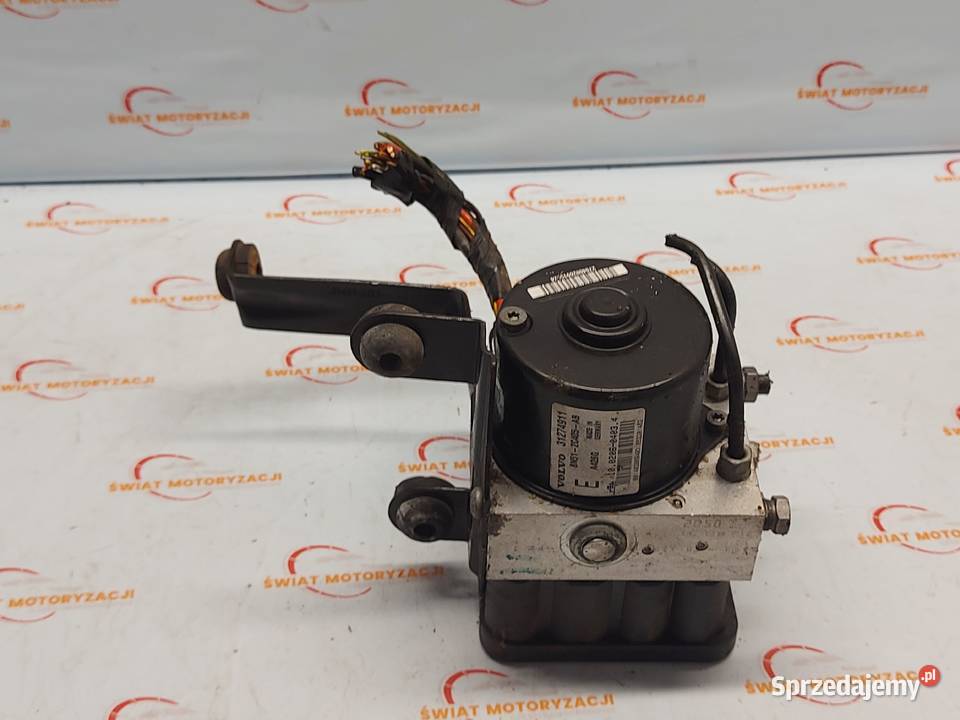 VOLVO C30 12r pompa ABS 31274911 osobowe Kielce