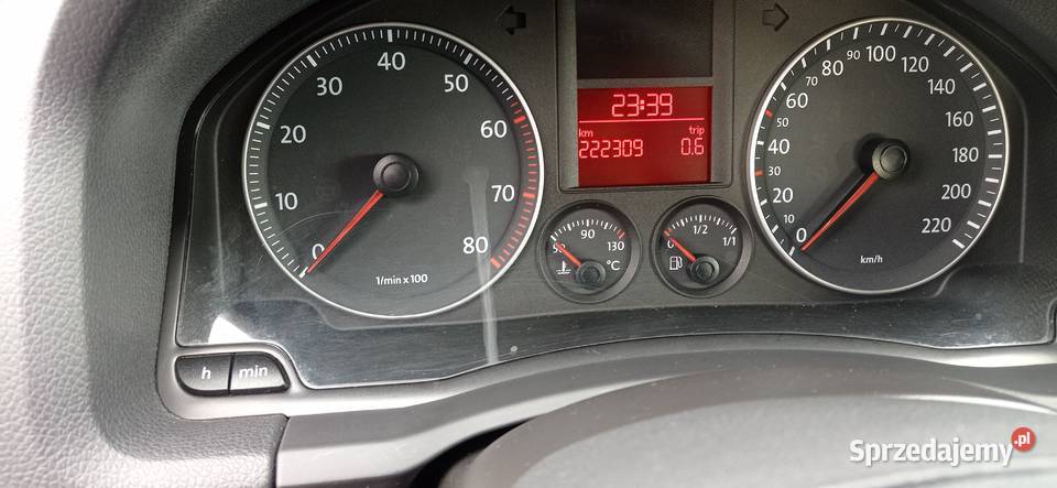 Volkswagen Golf 5 w stanie Rok produkcji 2005 opolskie Nysa