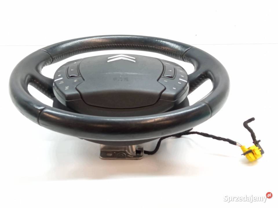 KIEROWNICA X7 Citroen C5 II 2007