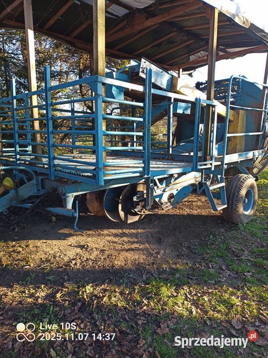 Kombajn Ziemniaczany Anna Do ziemniaków i warzyw Stopnica sprzedam