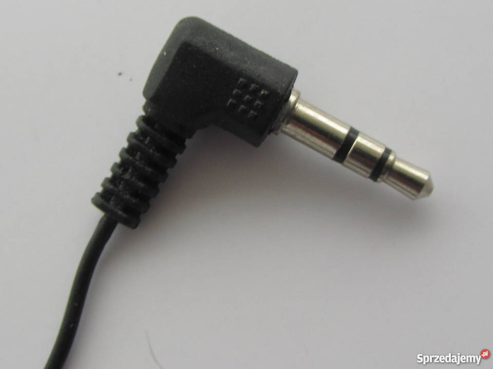 Słuchawka do telefonu komórkowego stereo wtyk Fi Olecko