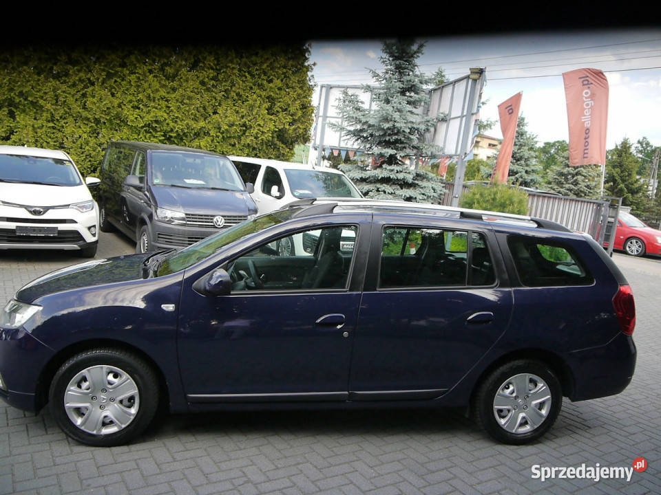 Dacia Logan 100 Stan b Led klima bezwypadkowy z bluetooth Częstochowa sprzedam