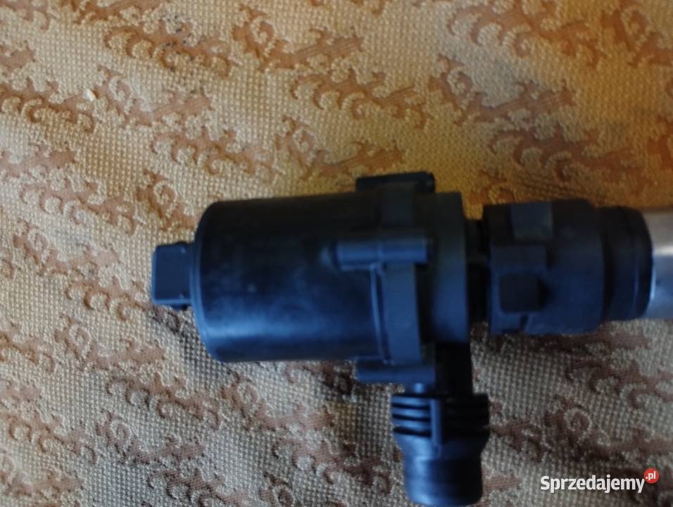 Pompka dodatkowa wody BMW E39 Bachów