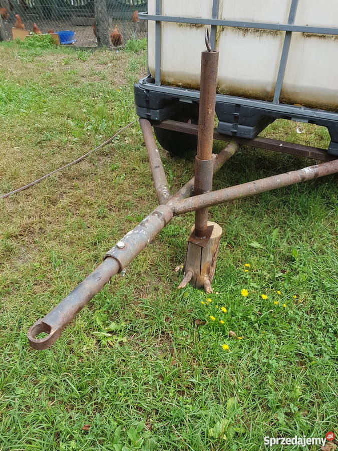 beczka na wode 1000l Dom i Ogród