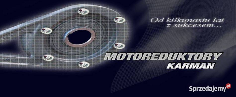 Motoreduktor 037kw 171obrmin z hamulcem lubuskie Kargowa