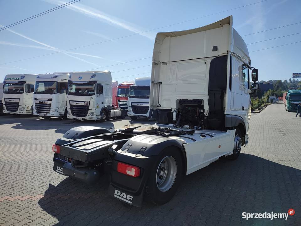 Zawieszenie przód na PODUSZKACH Polski Salon Mogilany