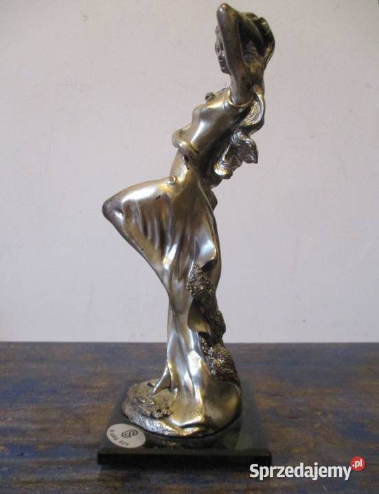Victor Posrebrzana Figura młodej Kobiety pr 925 Nieporęt