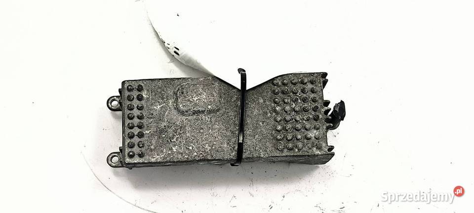 REZYSTOR AUDI A8 D3 4E0820521B osobowe Lipno