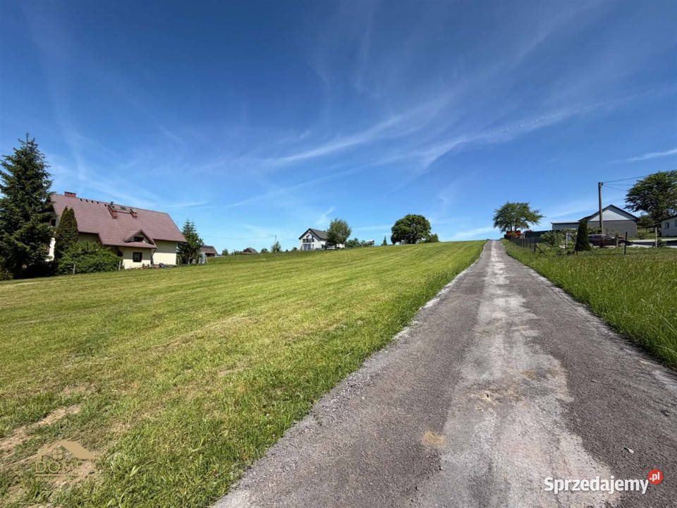 Grunt 1206m2 Goleszów śląskie sprzedam
