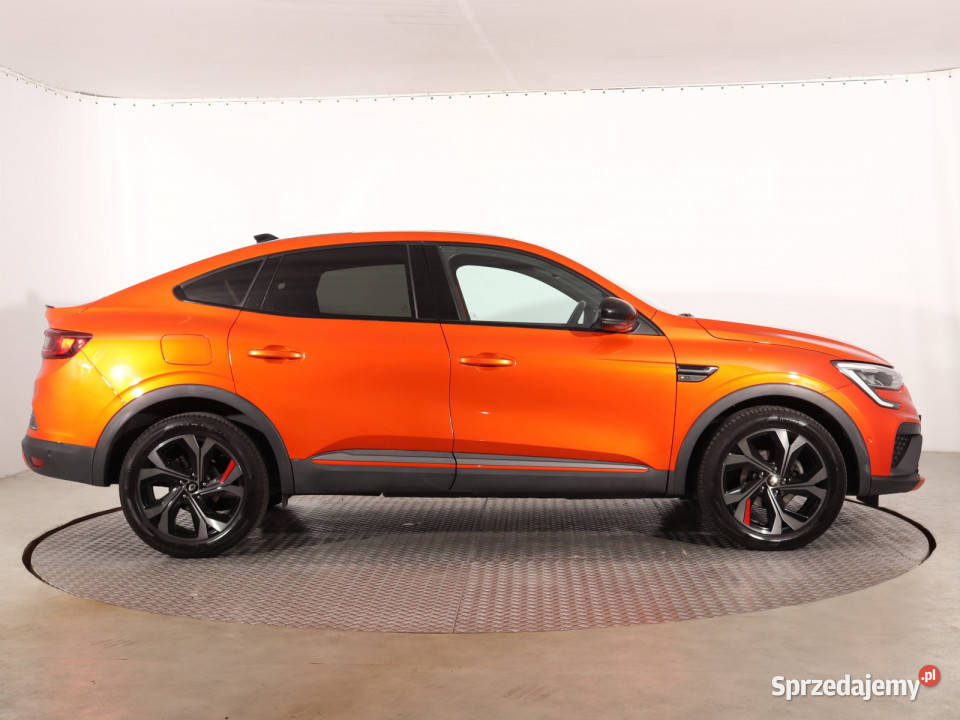 Renault Arkana 13 TCe śląskie Katowice