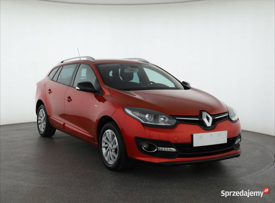 Renault Megane 12 TCe czujnik parkowania Piaseczno sprzedam