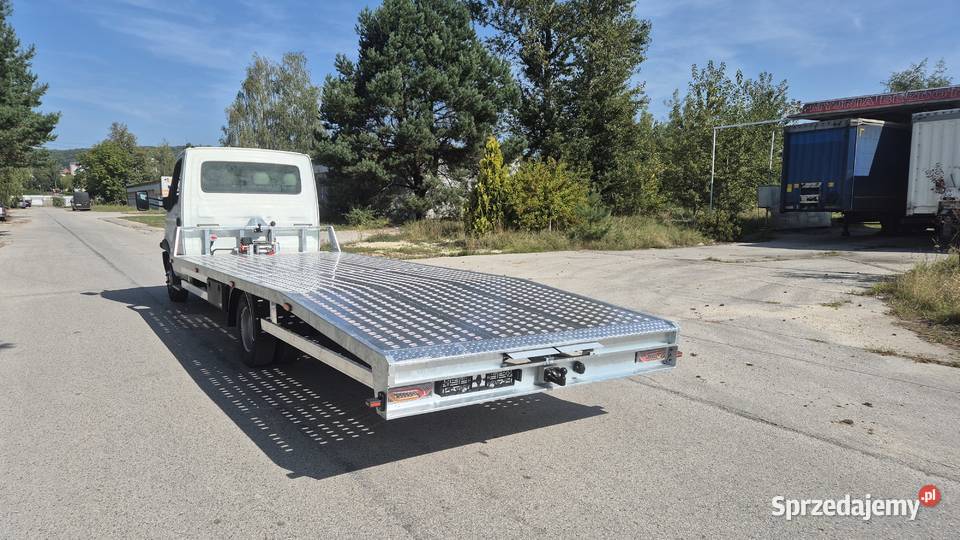 Iveco Daily 5 72t Mascot 5 75t Zabudowa Stal Alu Kielce