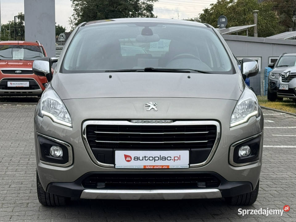 Peugeot 3008 Suchy Las