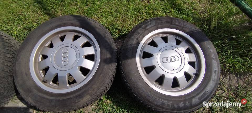 Felgi 15 do vw audi seat dolnośląskie Wiązów