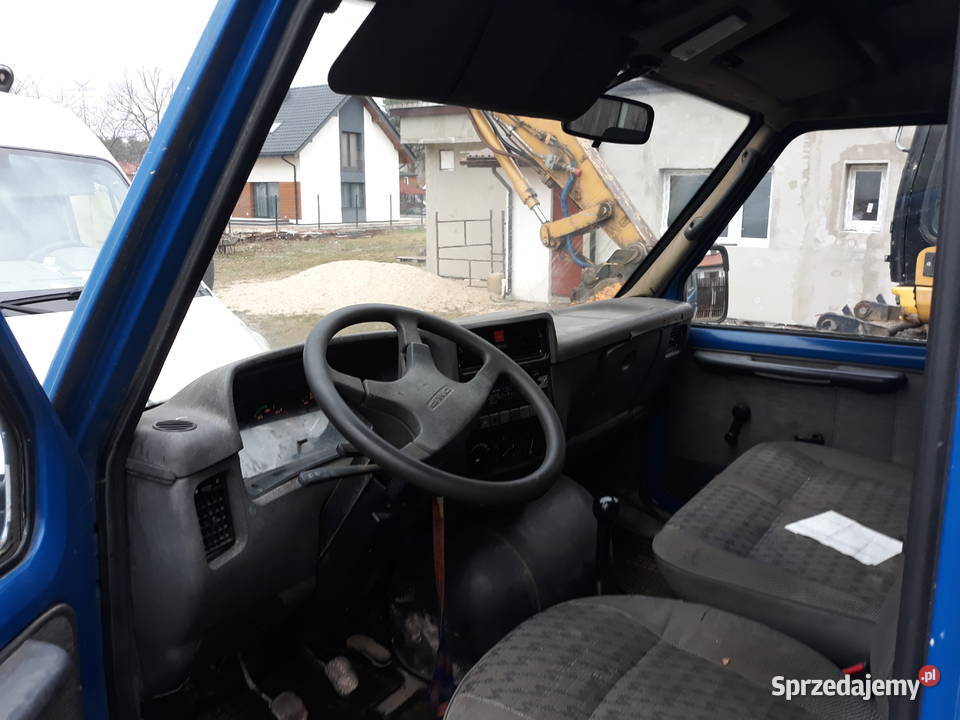 Sprzedam Lublin 24 TD brygadówka 6osobowy nieuszkodzony Warszawa