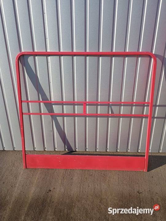 furtka bramka 126x115 do panel ogrodzeniowy płot Końskowola sprzedam