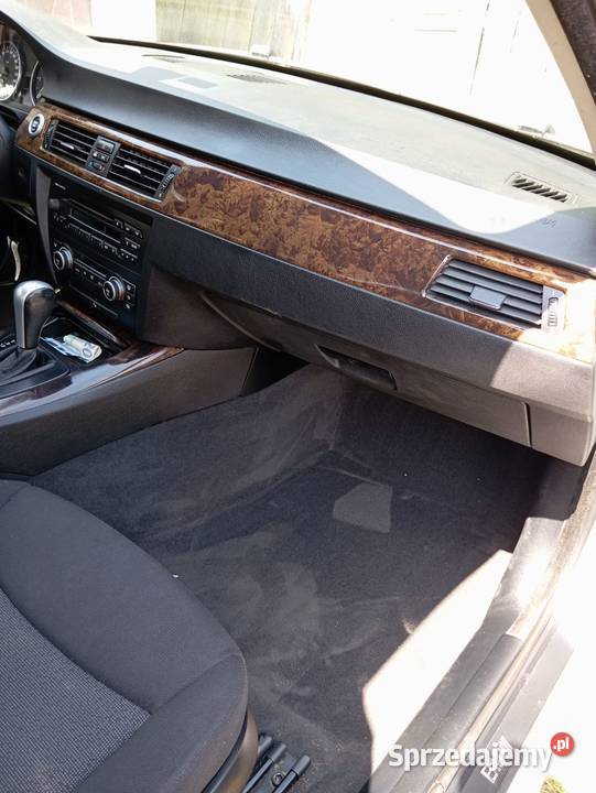 BMW E91 330 XD Turka