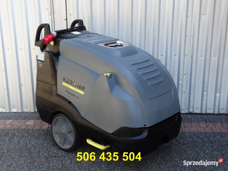 Myjka Ciśnieniowa Karcher HDS 818 4 M gorąca Radom