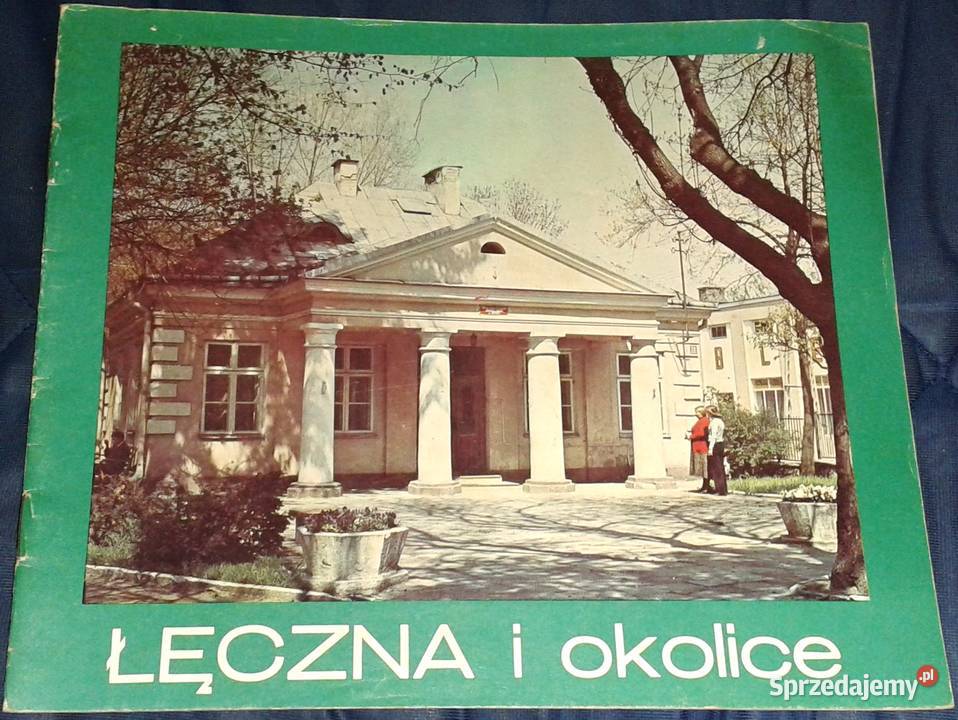 Łęczna i Włodzimierz Wójcikowski miękka