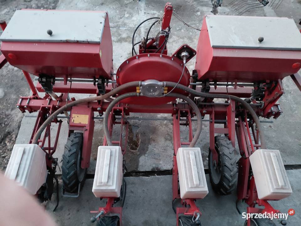 Siewnik kongskilde demeter variosem Łowicz