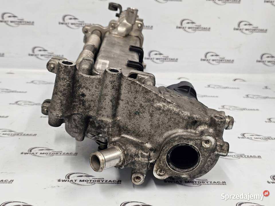 OPEL ASTRA 16 CDTI LVM B16DTL chłodniczka spalin osobowe Kielce