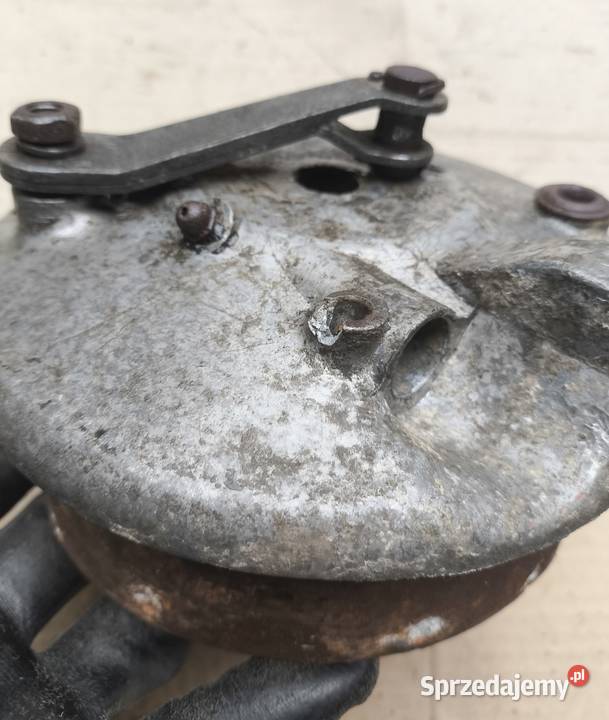 Szczekotrzymacz tył SHL M11 tylny bez ślimaka Pozostałe Wolbrom sprzedam