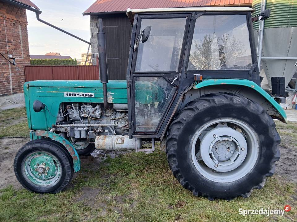 Ursus C360 Ostrów Wielkopolski