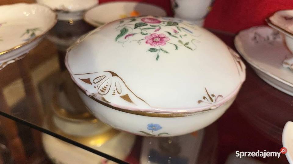 Puzderko Rosenthal Syg RC ALICE Bavaria z okresu Gdańsk