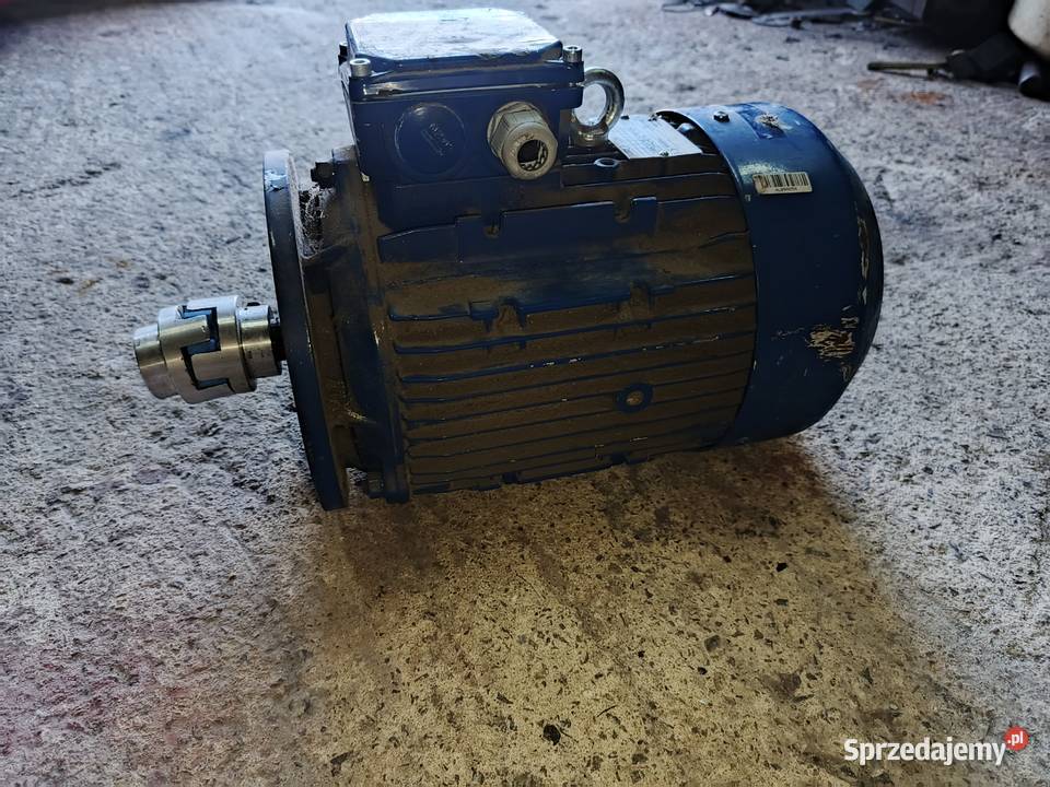 Silnik elektryczny 15kW Kunice sprzedam