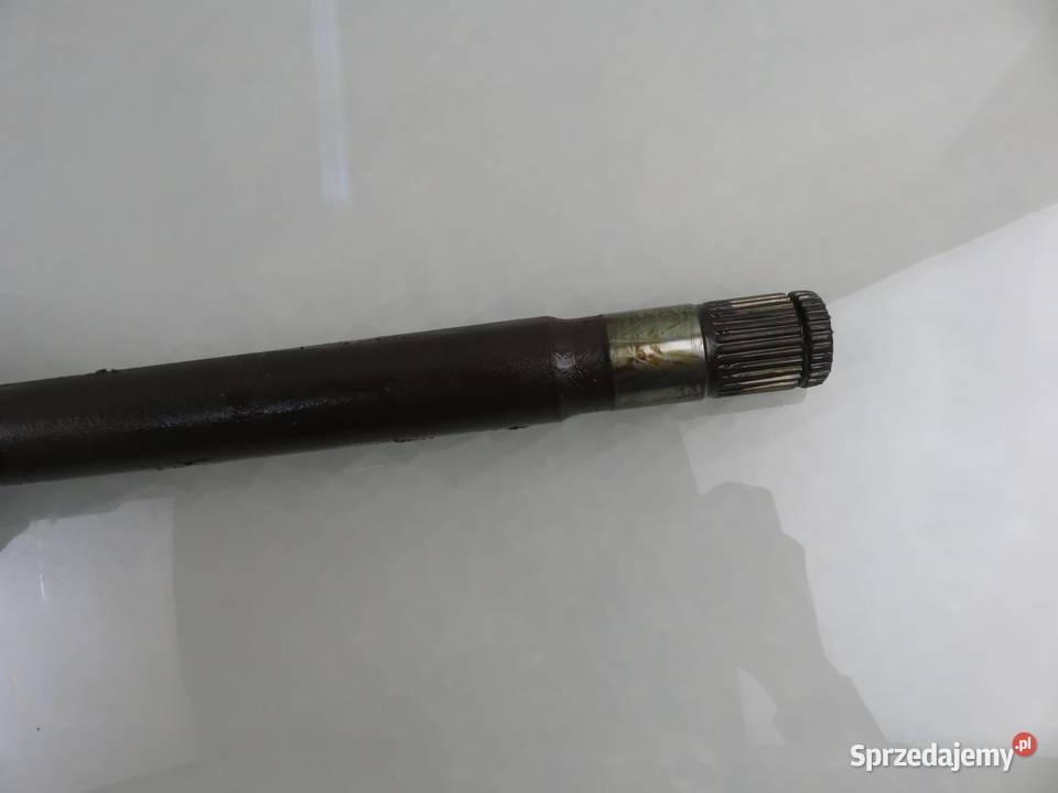 PÓŁOŚ PRAWA PRZEDNIA RANGE ROVER SPORT L320 27 osobowe