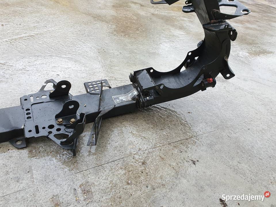 Rama Dokumenty Homologacja Can Am Outlander Łódź