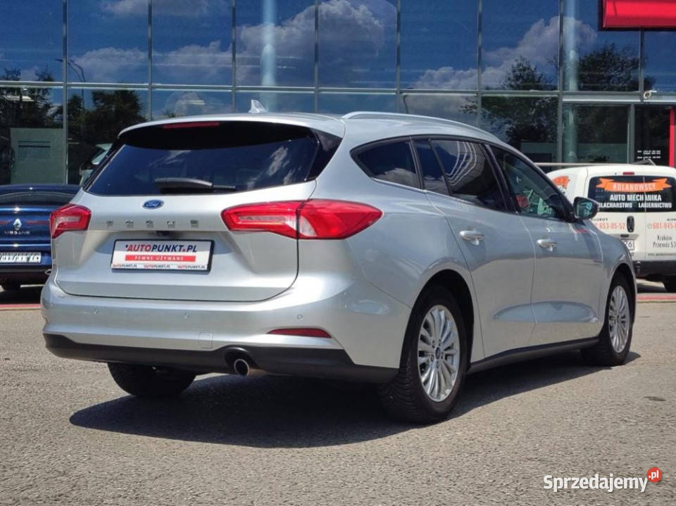 FORD Focus 2021r Carplay Navi El Klapa FV23 Focus Kraków