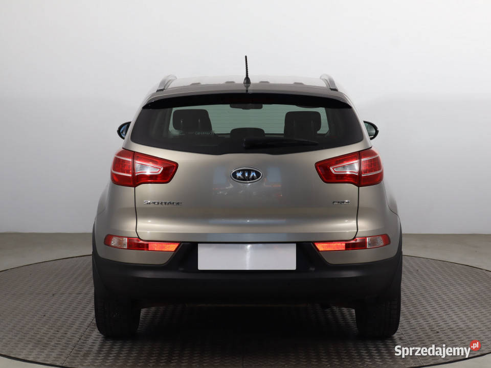 Kia Sportage 17 CRDi Bielany Wrocławskie sprzedam