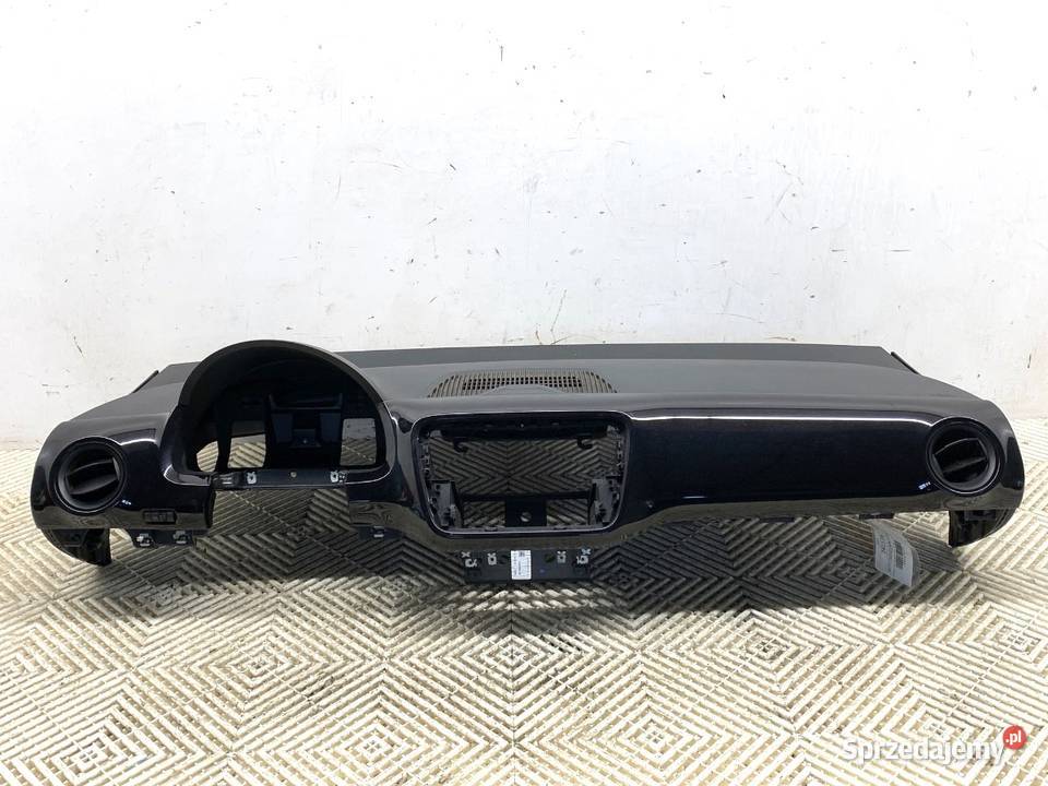 KOKPIT VW UP 1S0857509 Hatchback KONSOLA DESKA osobowe Części samochodowe