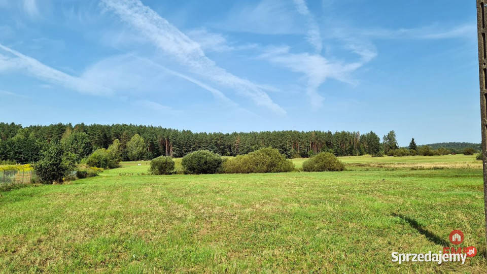 Działka 7357m2 Królowy Most