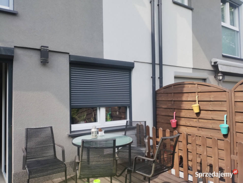 Bezczynszowe 3 pokoje z ogródkiem i z Kraków